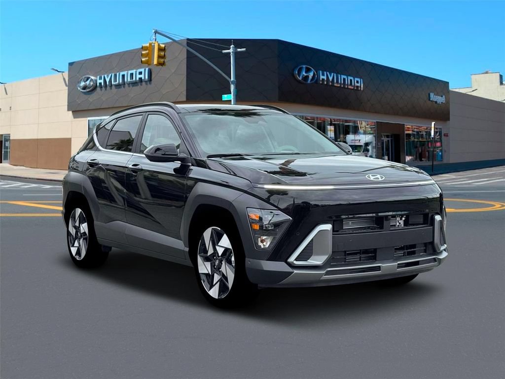 New 2026 Hyundai Kona Limited AWD/4WD image 11