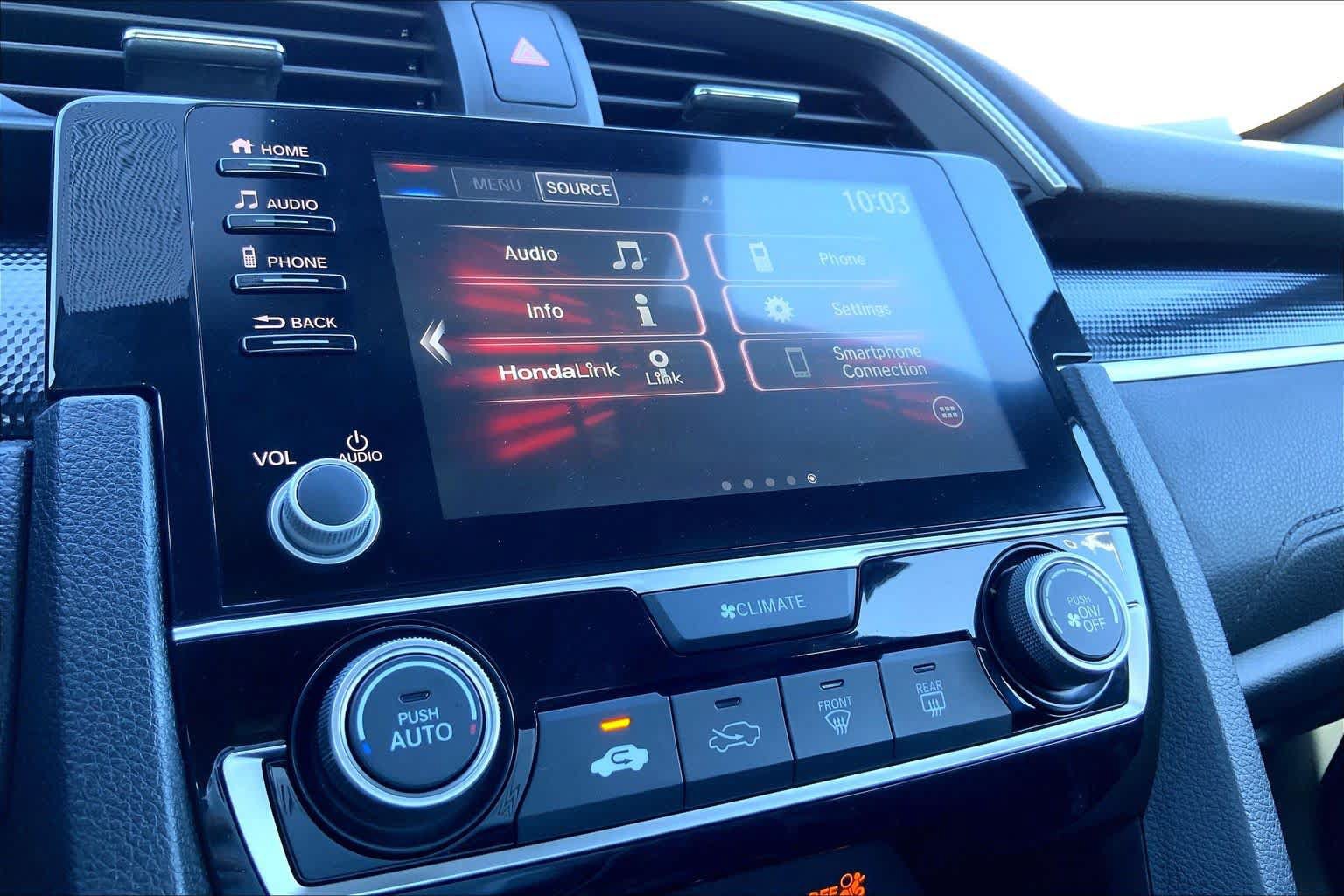 Used 2019 Honda Civic Sport image 34