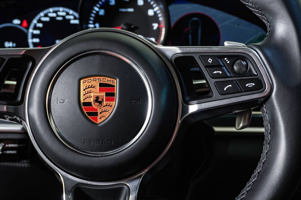 Used 2018 Porsche Panamera 4S AWD/4WD image 19
