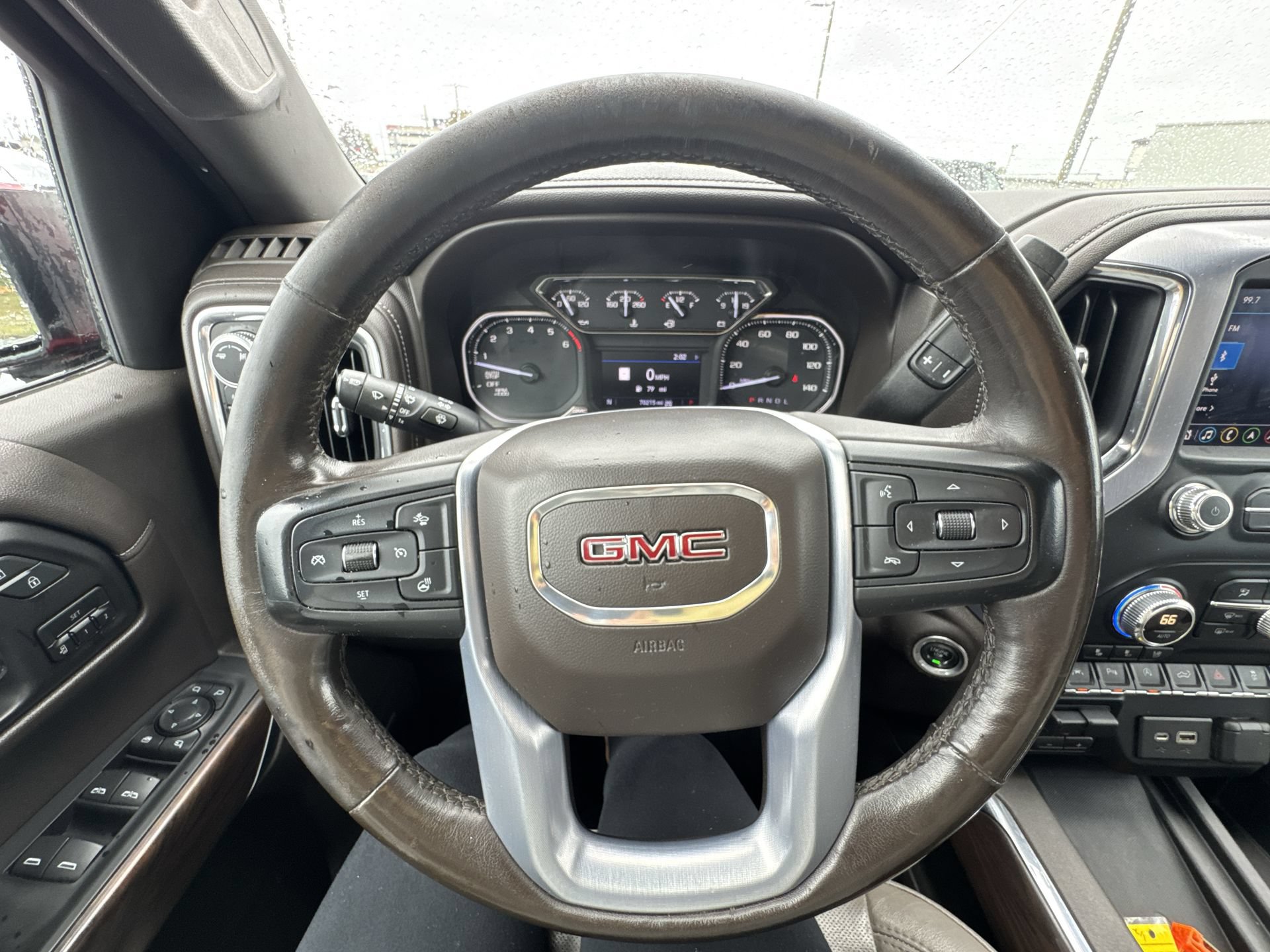 Certified 2019 GMC Sierra 1500 SLT w/ SLT Premium Plus Package AWD/4WD image 14