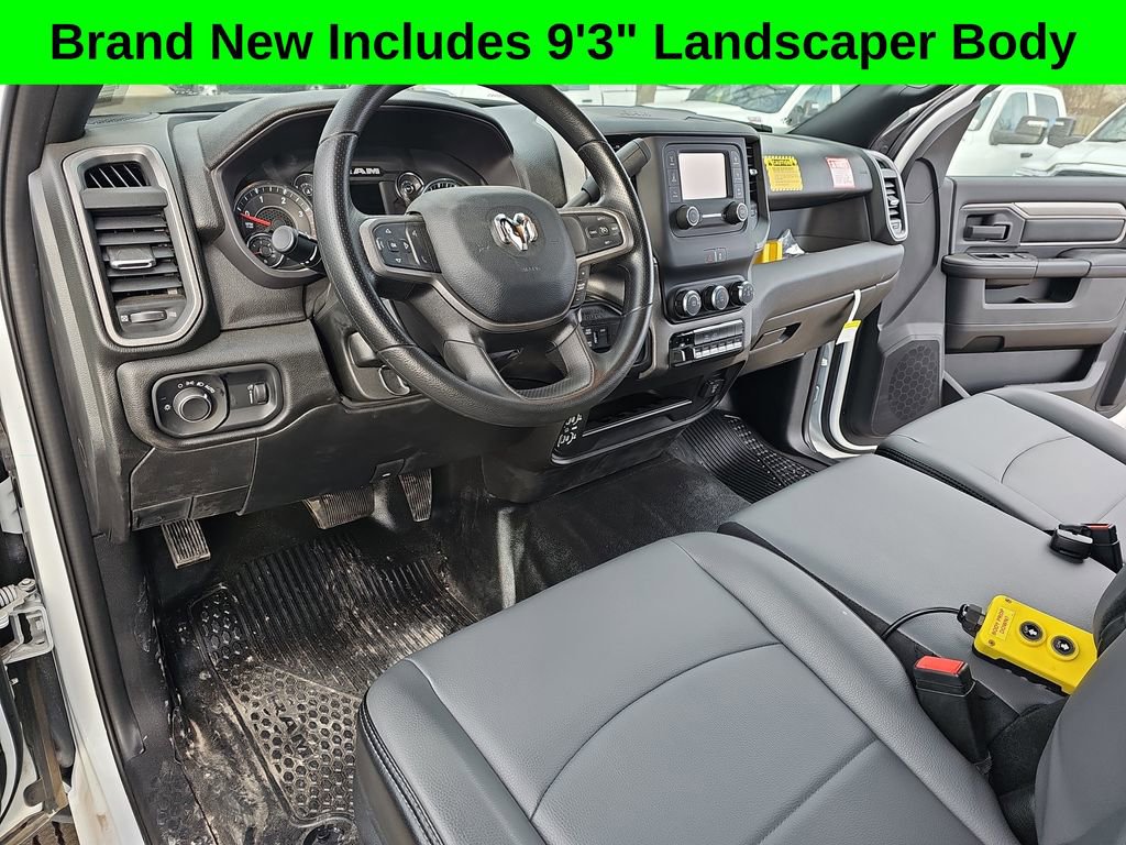 New 2024 RAM 4500 Tradesman AWD/4WD image 16