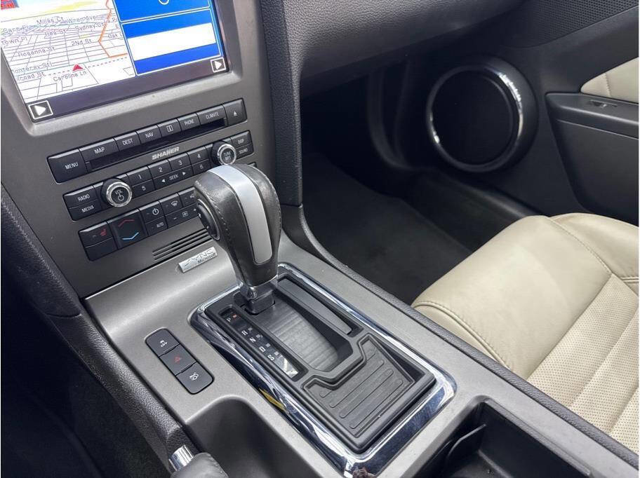 Used 2014 Ford Mustang GT Premium w/ Electronics Package image 12