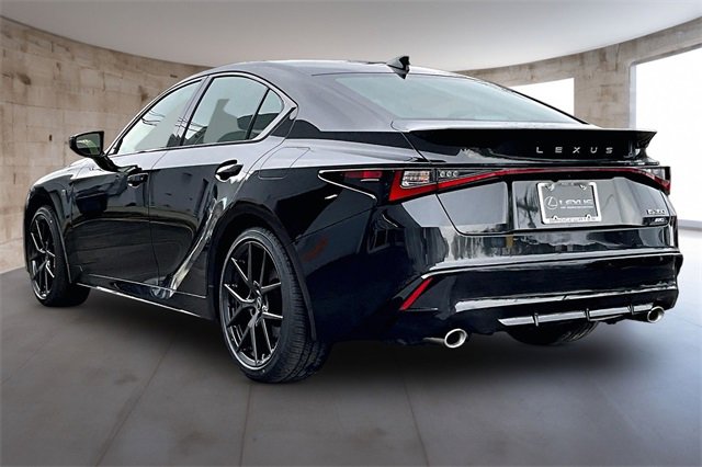 New 2026 Lexus IS 350 F Sport image 3