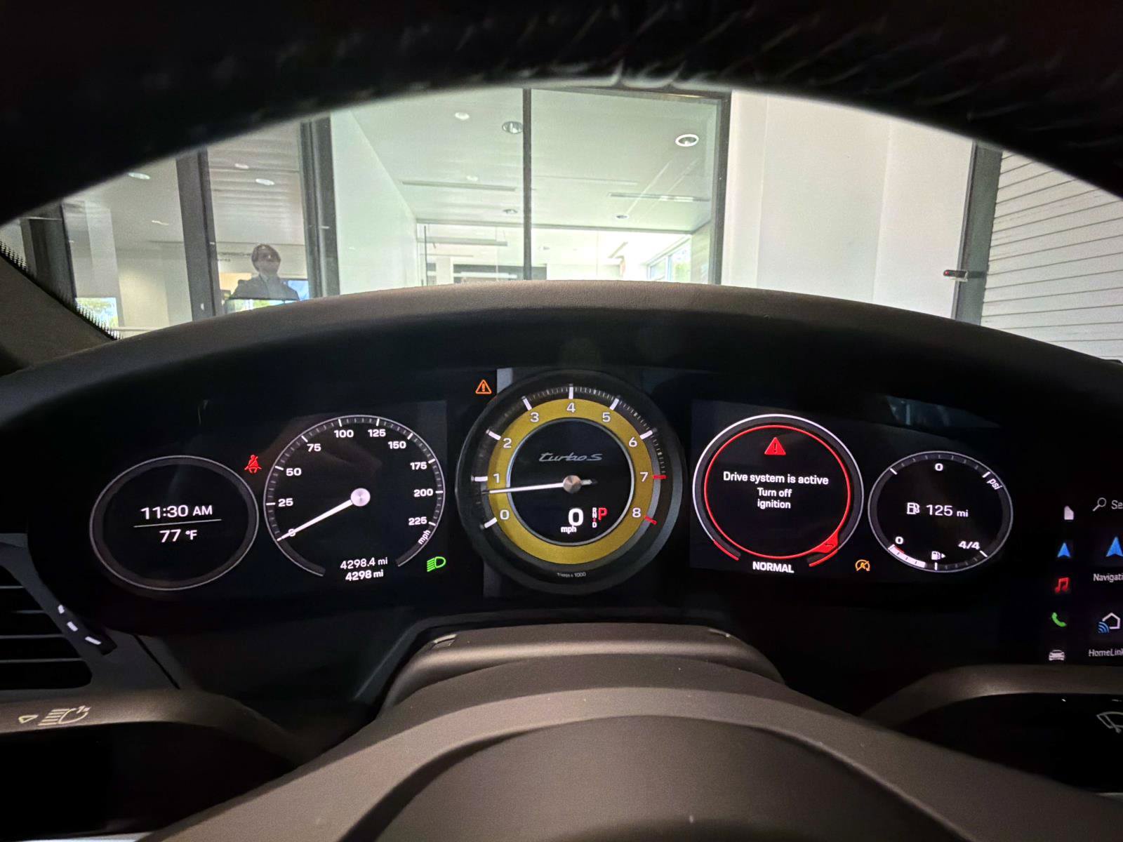 Certified 2022 Porsche 911 Turbo S AWD/4WD image 22