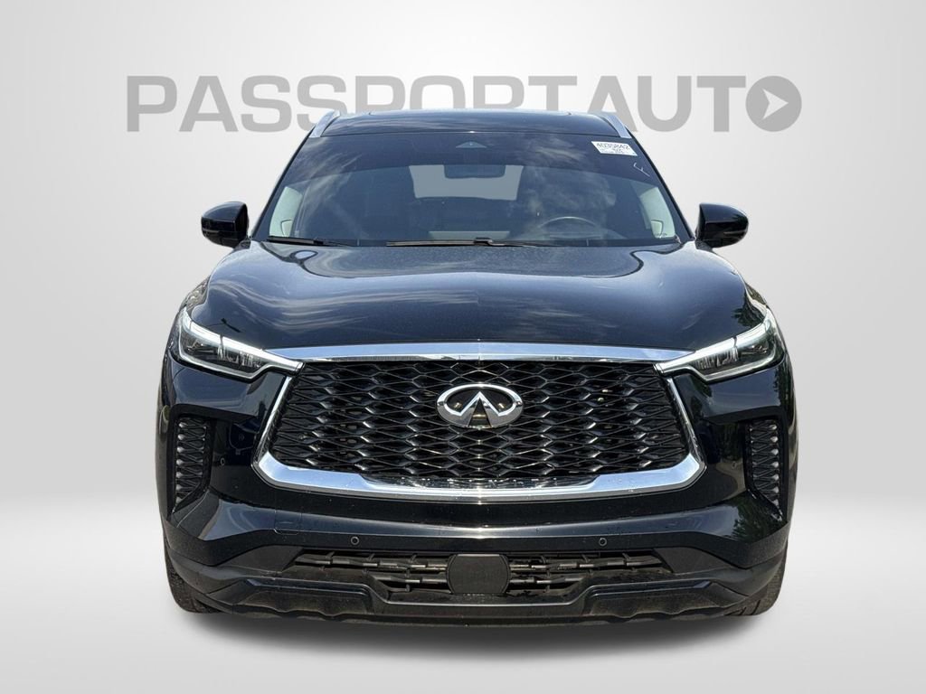 Used 2025 INFINITI QX60 Luxe w/ Vision Package AWD/4WD image 7