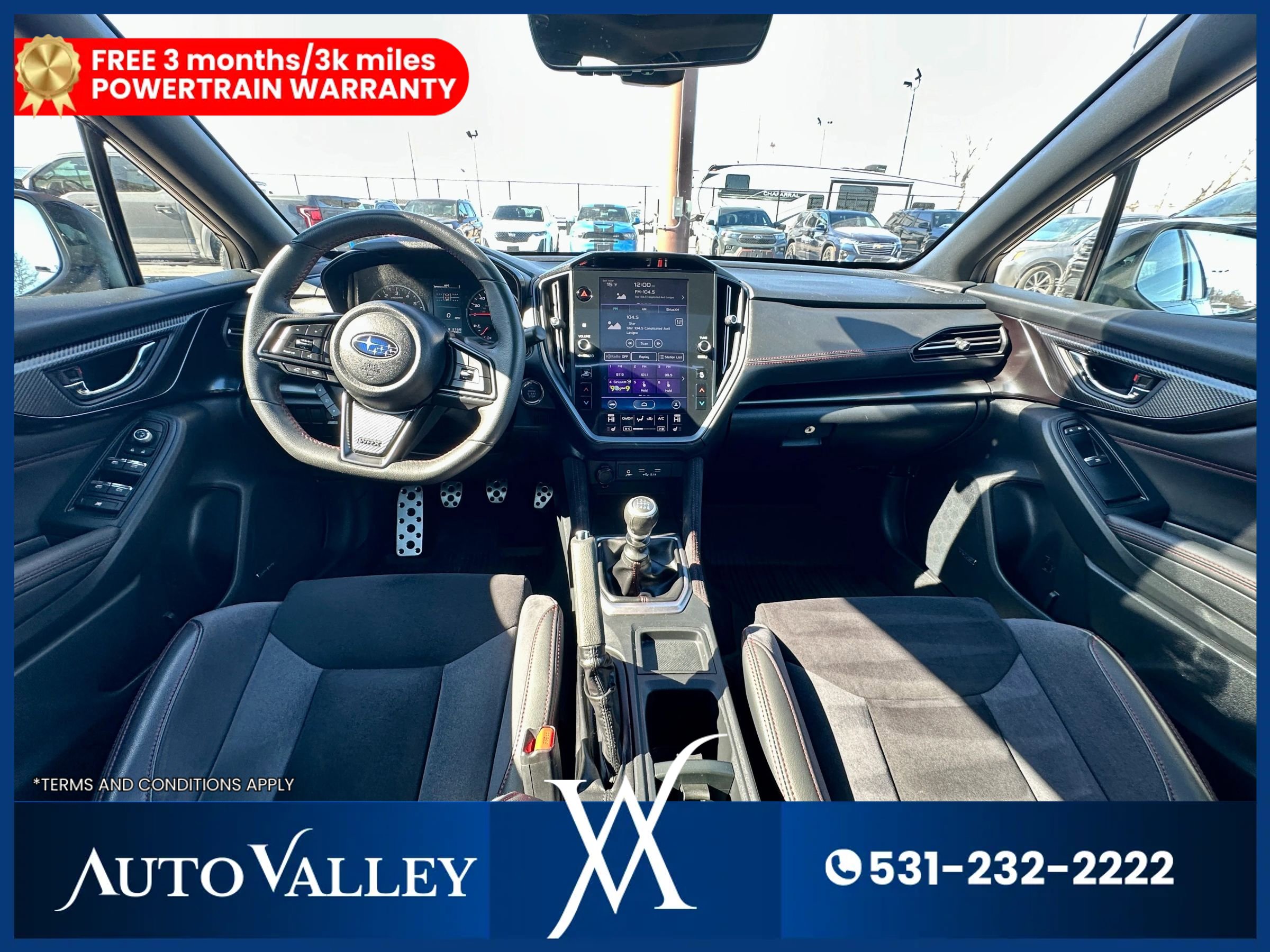 Used 2022 Subaru WRX Limited AWD/4WD image 30