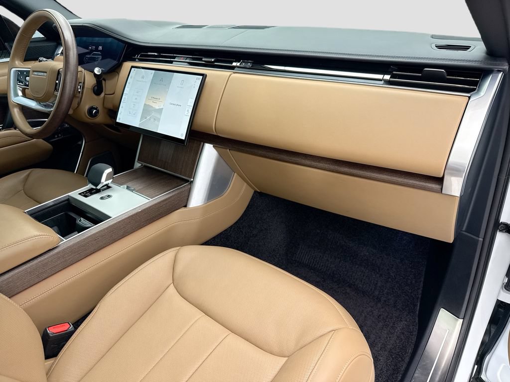 Certified 2024 Land Rover Range Rover Autobiography AWD/4WD image 16