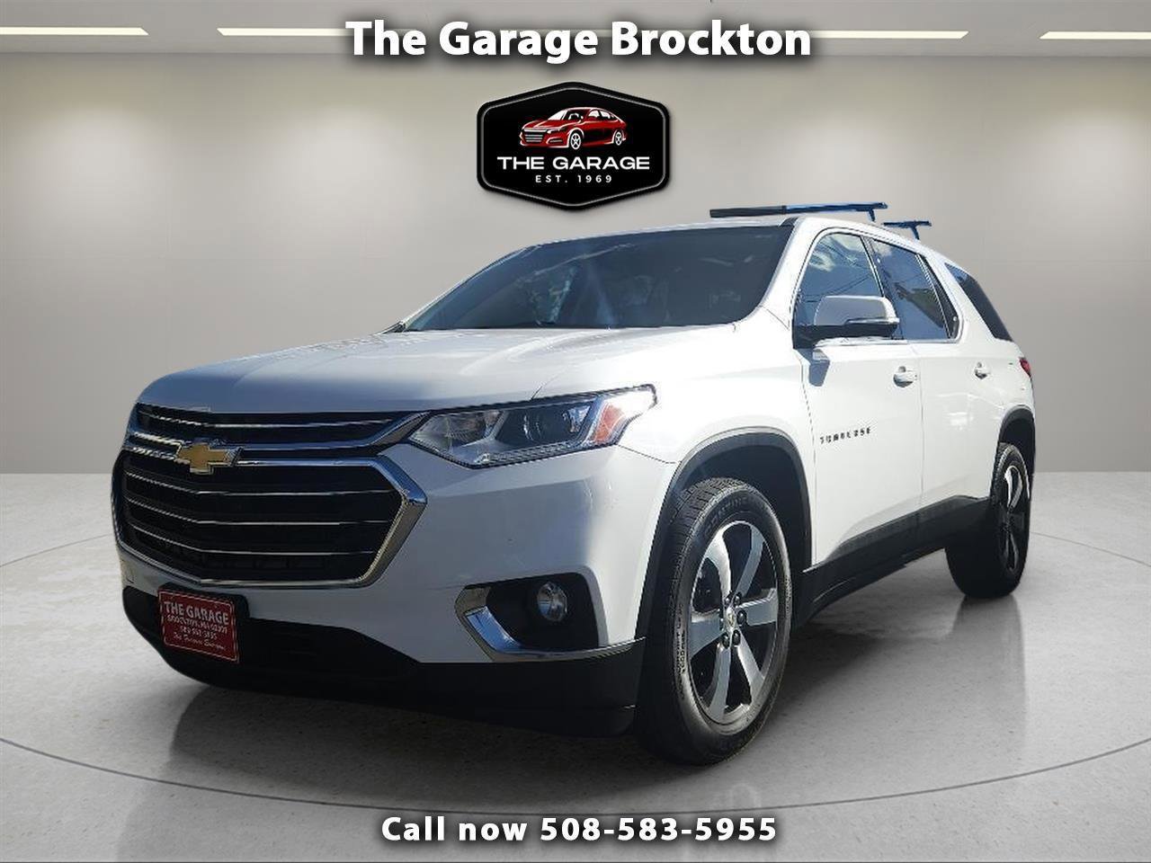 Used 2018 Chevrolet Traverse LT AWD/4WD image 1