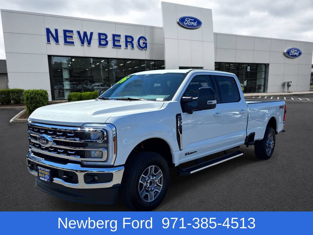 Used 2026 Ford F350 Lariat