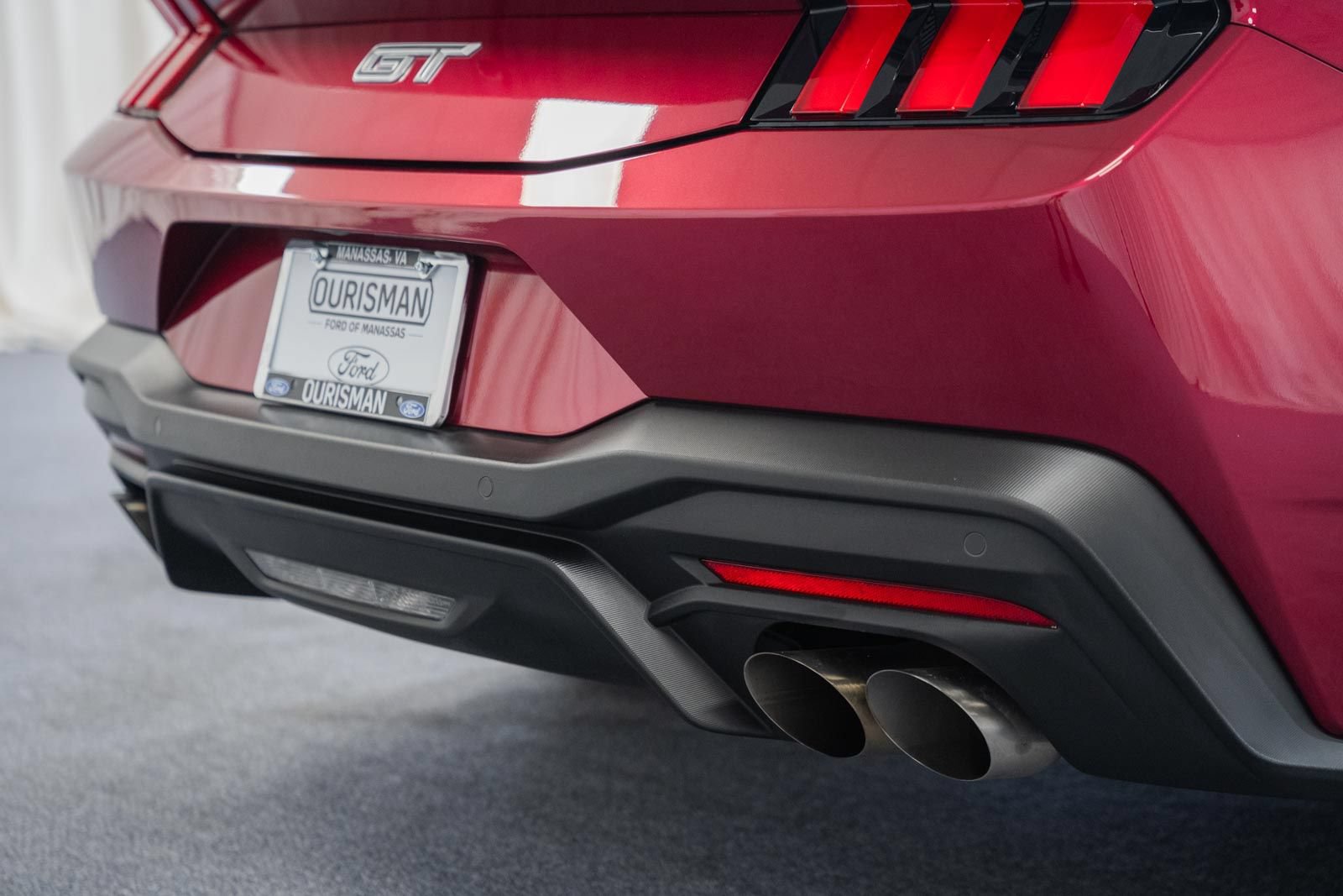 Certified 2025 Ford Mustang GT Premium RWD image 8