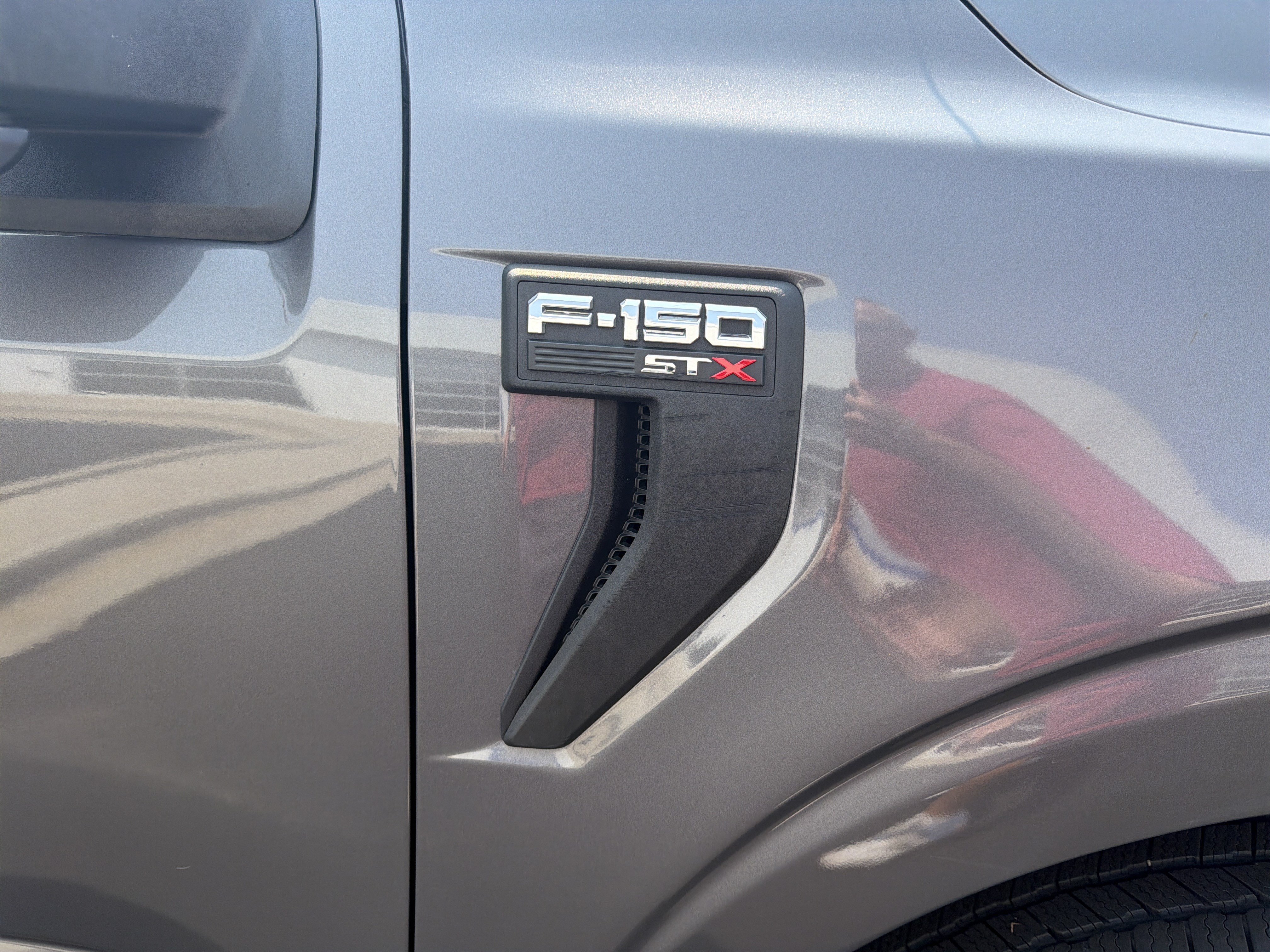 Used 2021 Ford F150 XL w/ STX Appearance Package AWD/4WD image 7