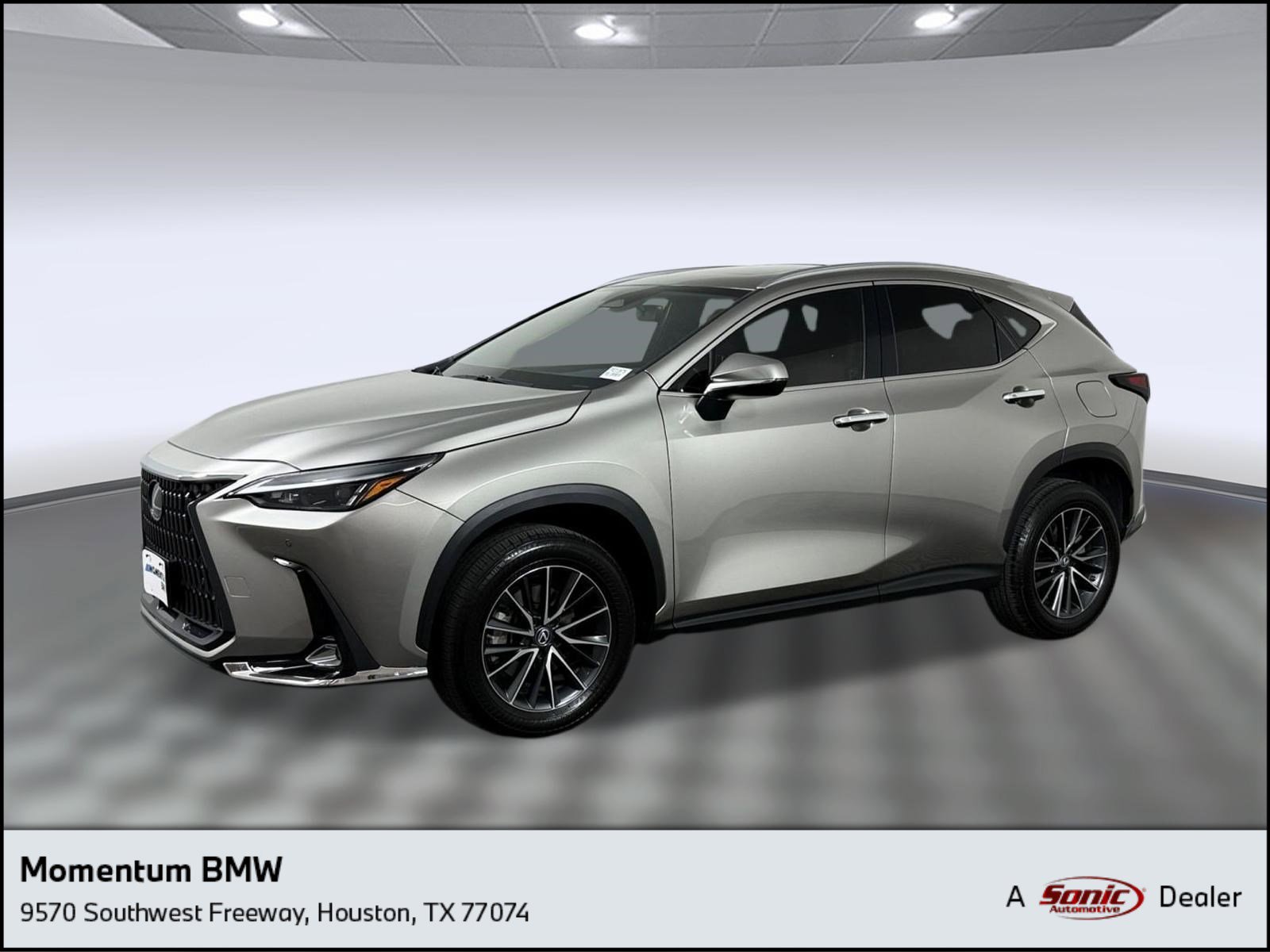 Used 2023 Lexus NX 350 AWD