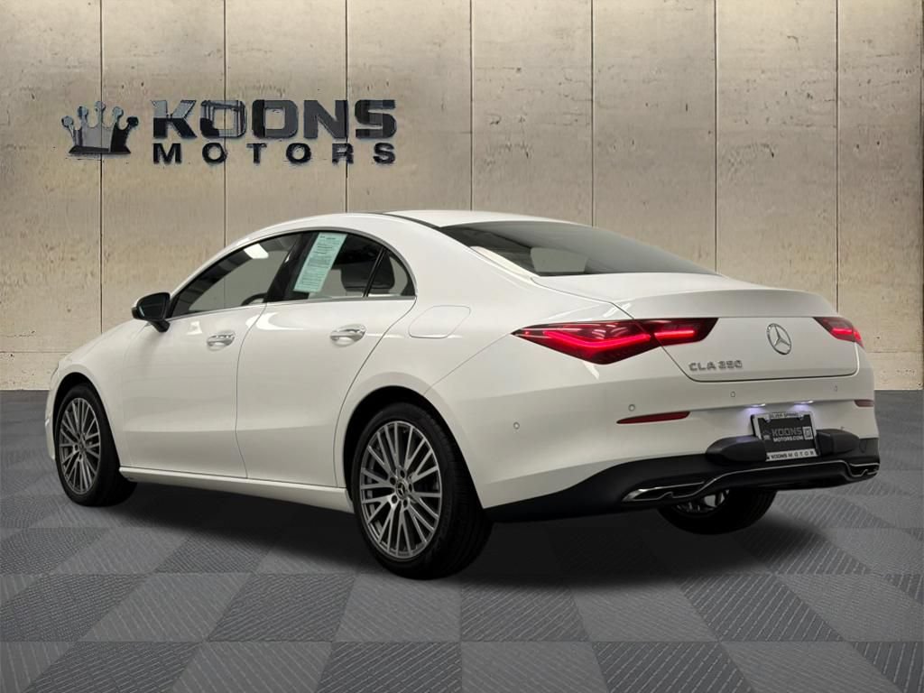 Used 2025 Mercedes-Benz CLA 250 image 6