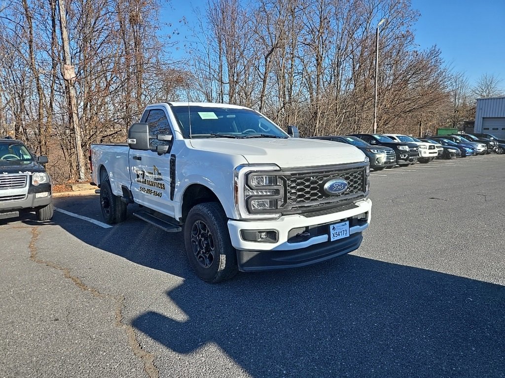 Used 2025 Ford F350 XL w/ STX Appearance Package