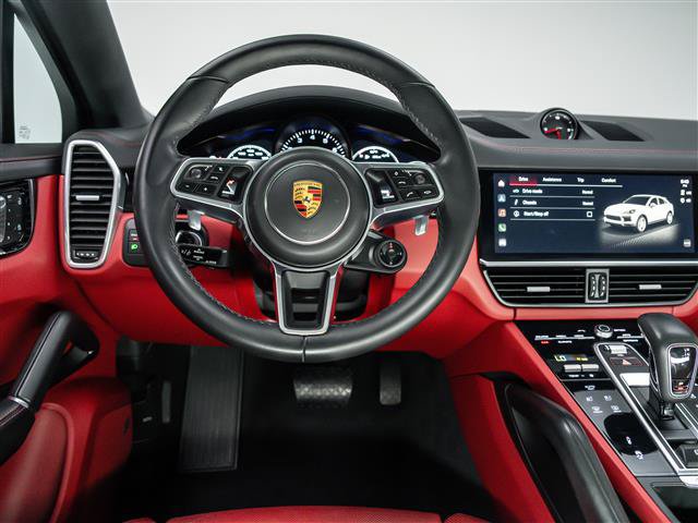 Used 2022 Porsche Cayenne Platinum Edition AWD/4WD image 20