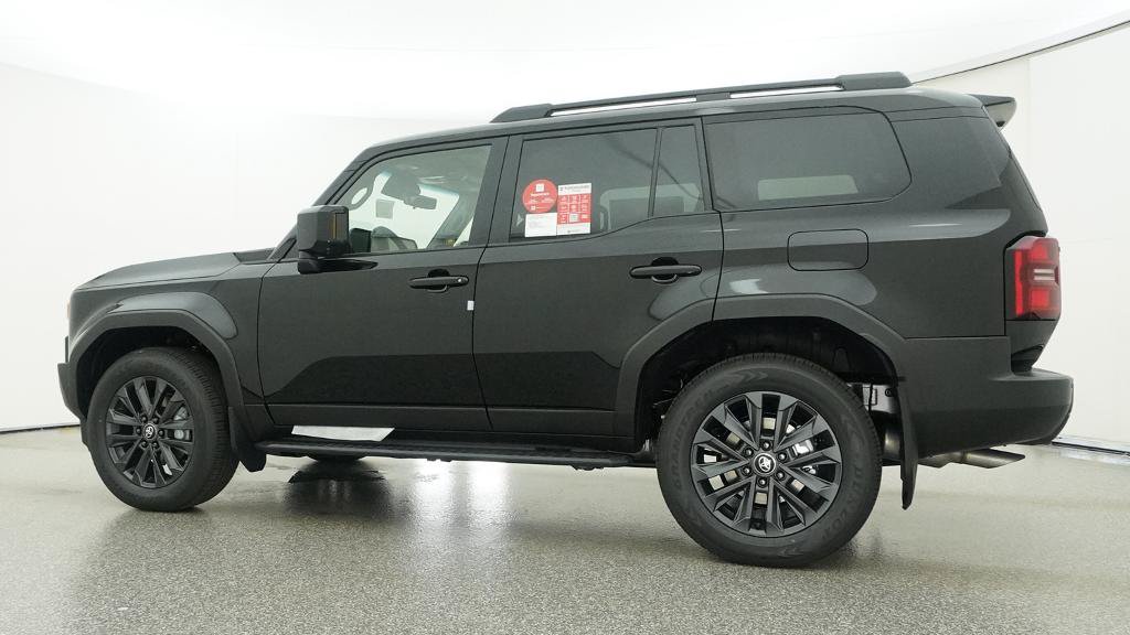 New 2027 Toyota Land Cruiser w/ Premium Package AWD/4WD image 23