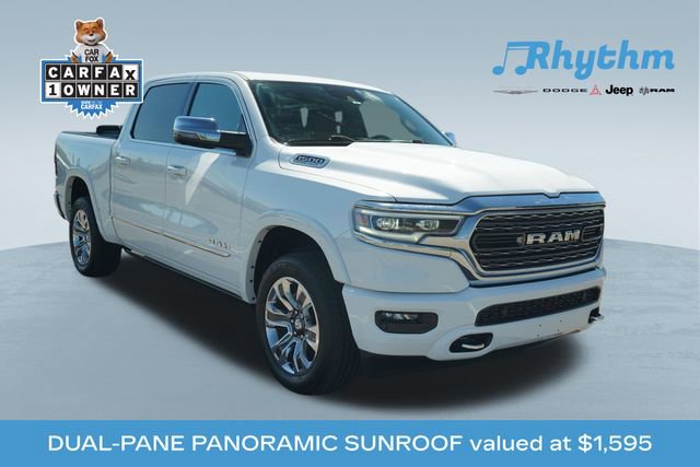 Used 2023 RAM 1500 Limited w/ Trailer Tow Group