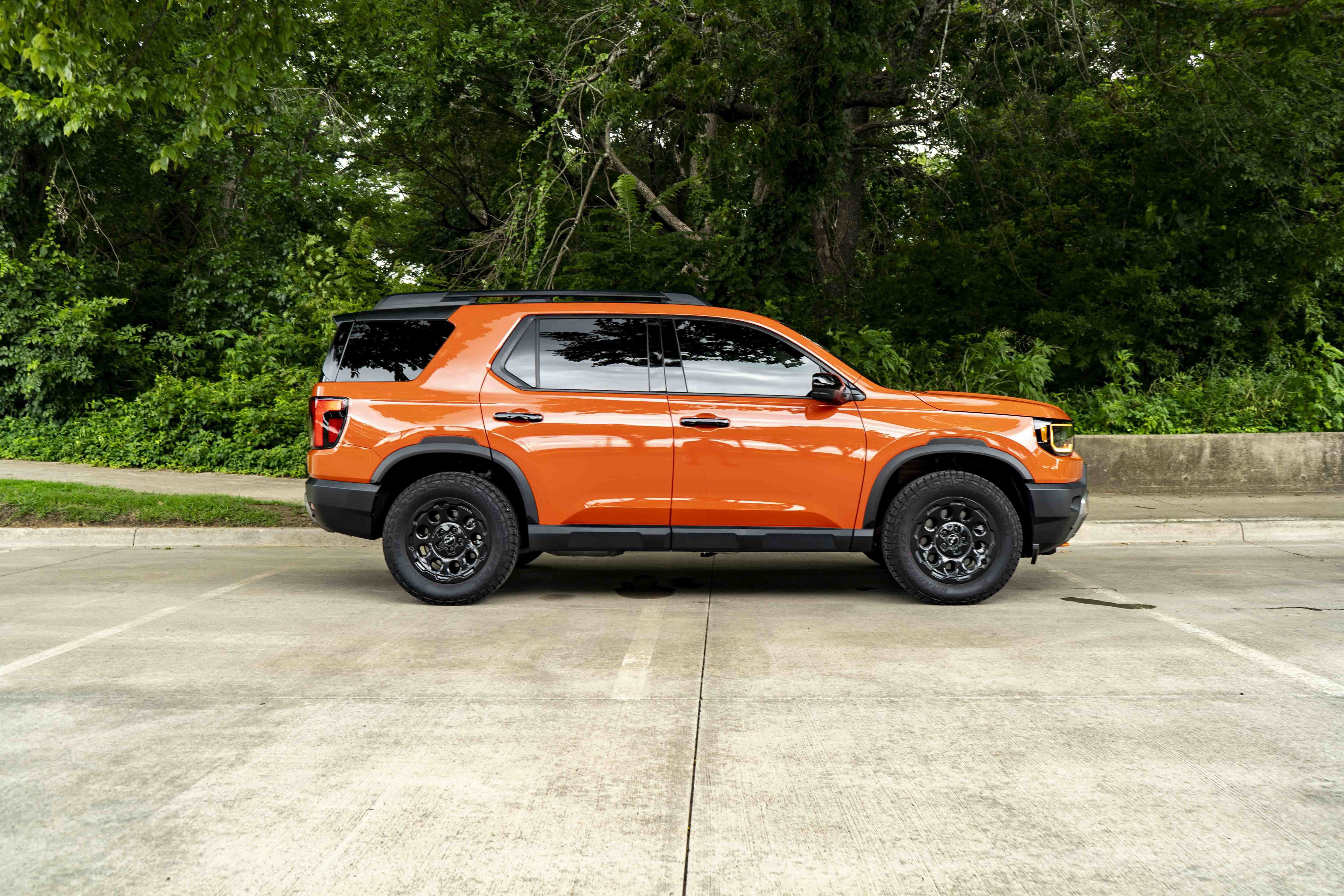 Certified 2026 Honda Passport TrailSport Elite image 10