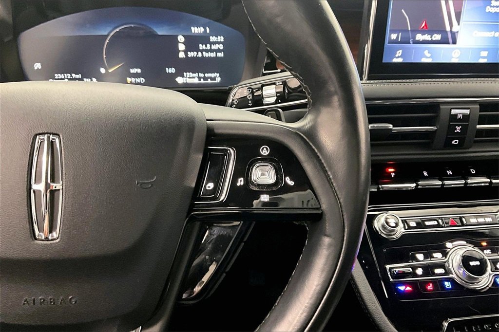 Used 2022 Lincoln Corsair Reserve w/ Equipment Group 201A image 21