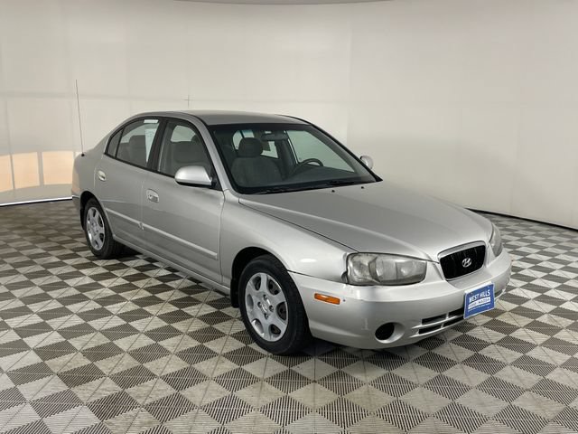 Used 2003 Hyundai Elantra GLS FWD image 19