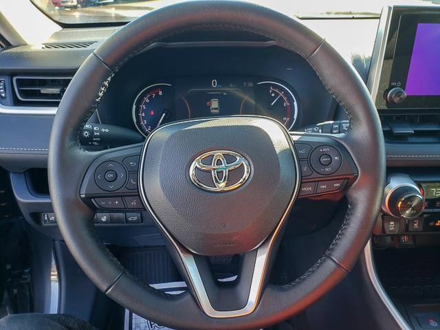 Used 2023 Toyota RAV4 XLE image 18