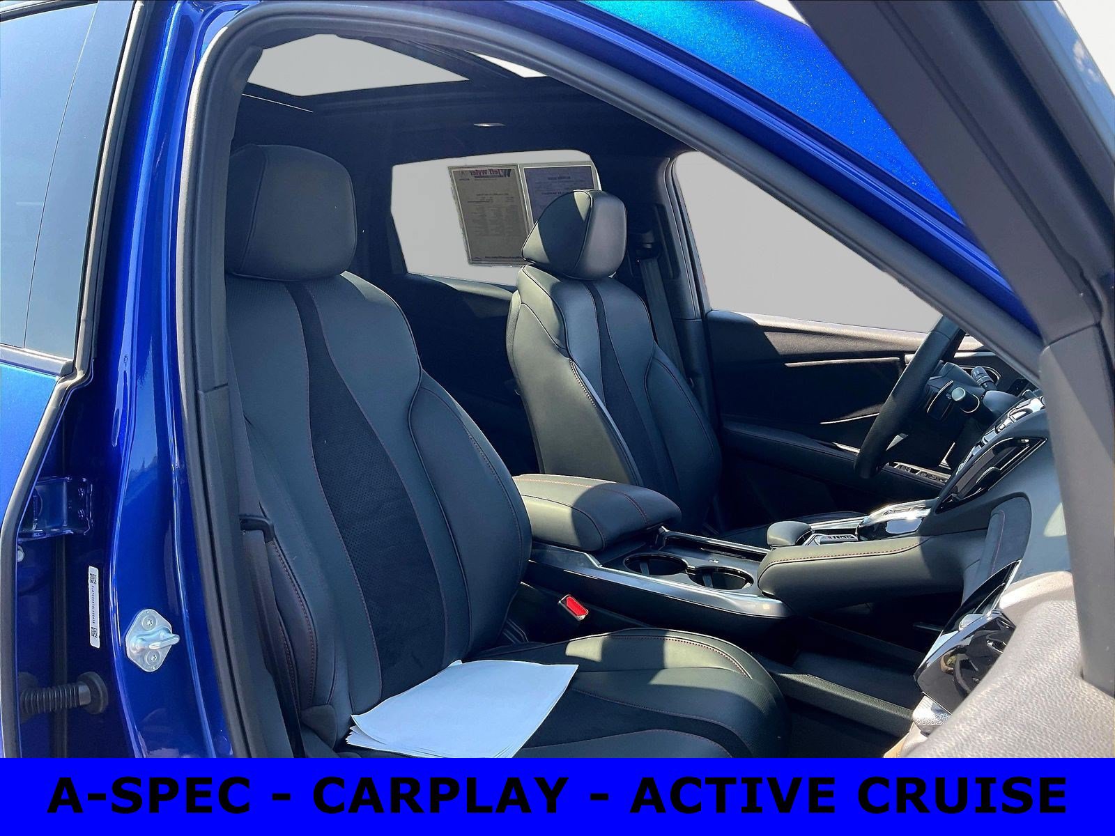 Used 2025 Acura RDX A-Spec AWD/4WD image 30