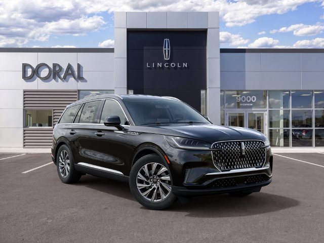 New 2027 Lincoln Aviator 2WD image 4