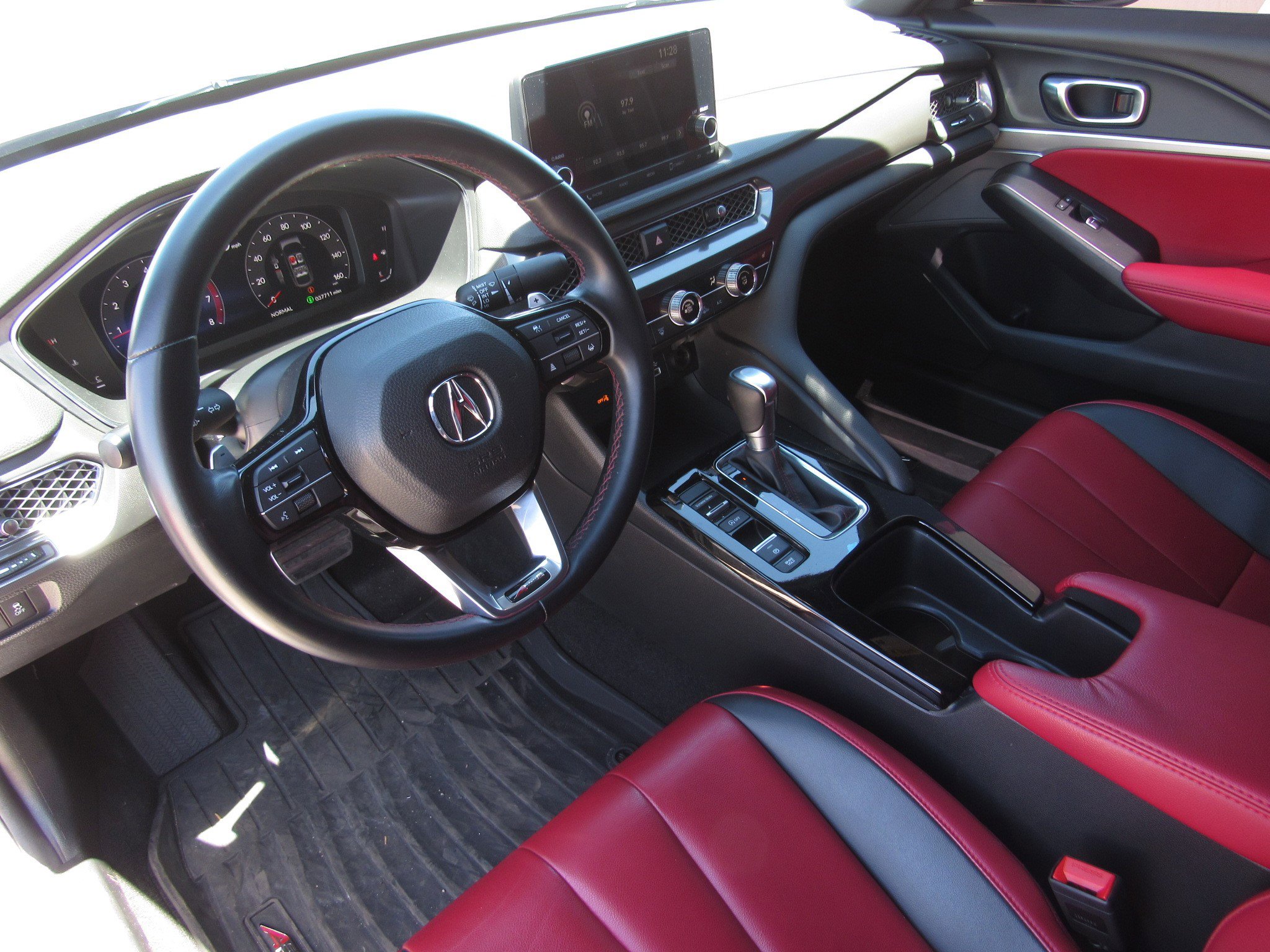 Certified 2024 Acura Integra A-Spec FWD image 12