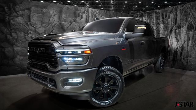 New 2025 RAM 2500 Laramie