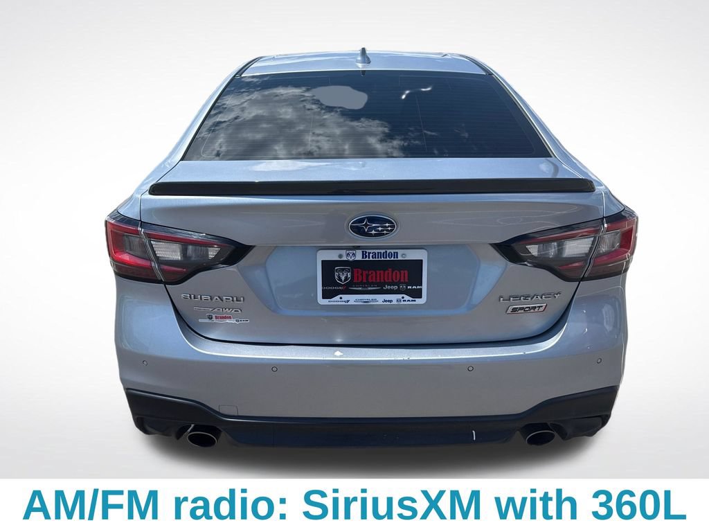 Used 2024 Subaru Legacy Premium AWD/4WD image 6