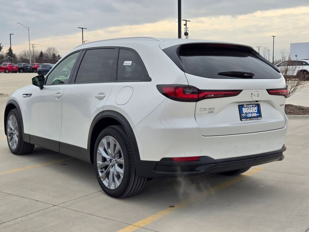 New 2026 MAZDA CX-90 3.3 Turbo w/ Preferred Package image 15