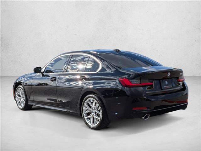 Used 2025 BMW 330i Sedan w/ Premium Package image 8