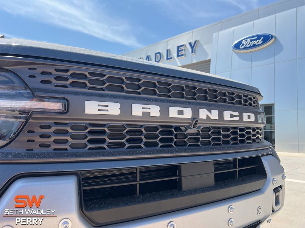 New 2025 Ford Bronco Sport Badlands w/ Badlands Tech Package image 6