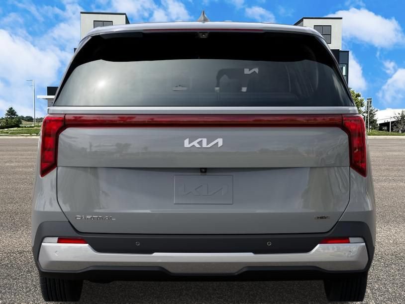 New 2027 Kia Carnival LXS FWD image 13