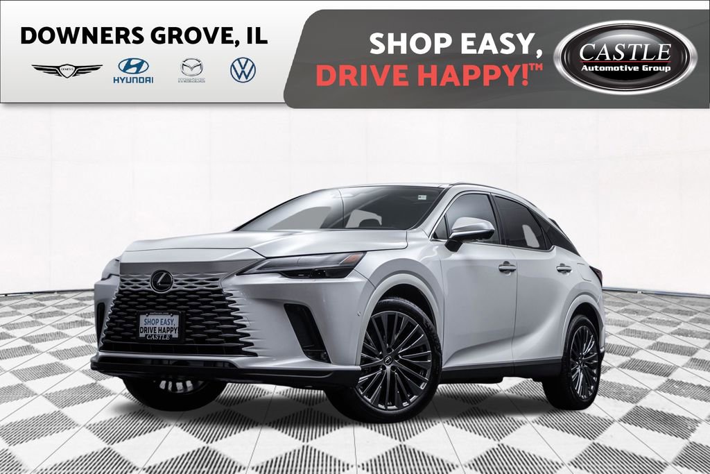 Used 2024 Lexus RX 450h AWD w/ Convenience Package