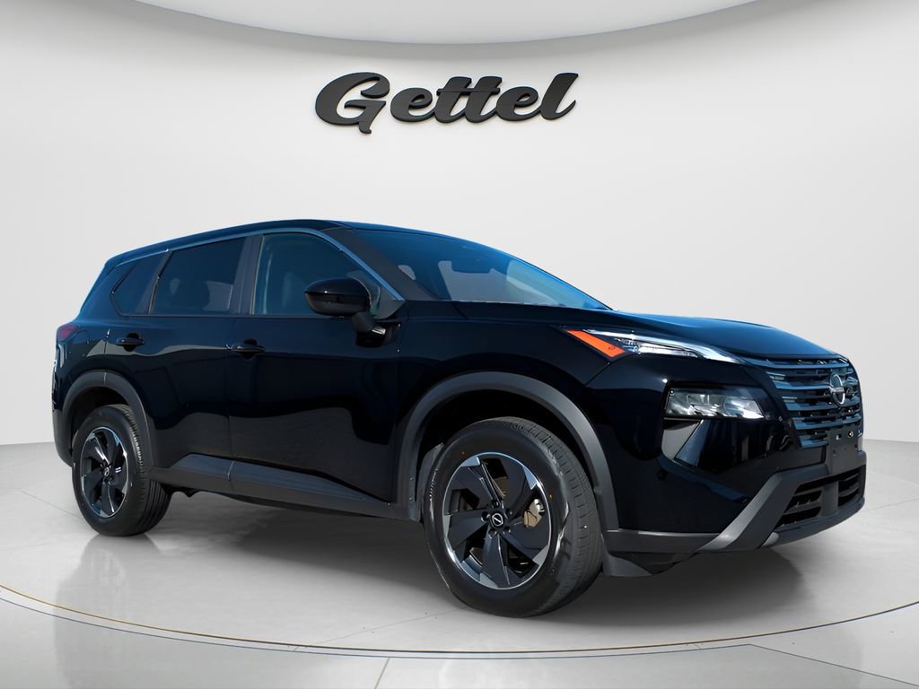 Certified 2024 Nissan Rogue SV image 3