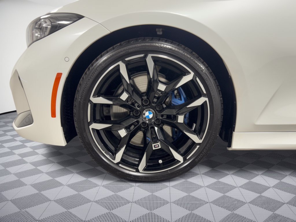 Certified 2025 BMW M340i w/ Premium Package RWD image 13