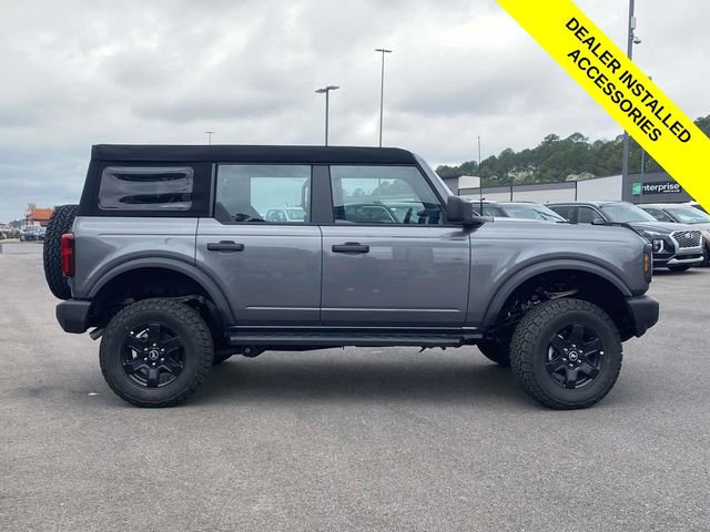 New 2025 Ford Bronco 4-Door AWD/4WD image 2