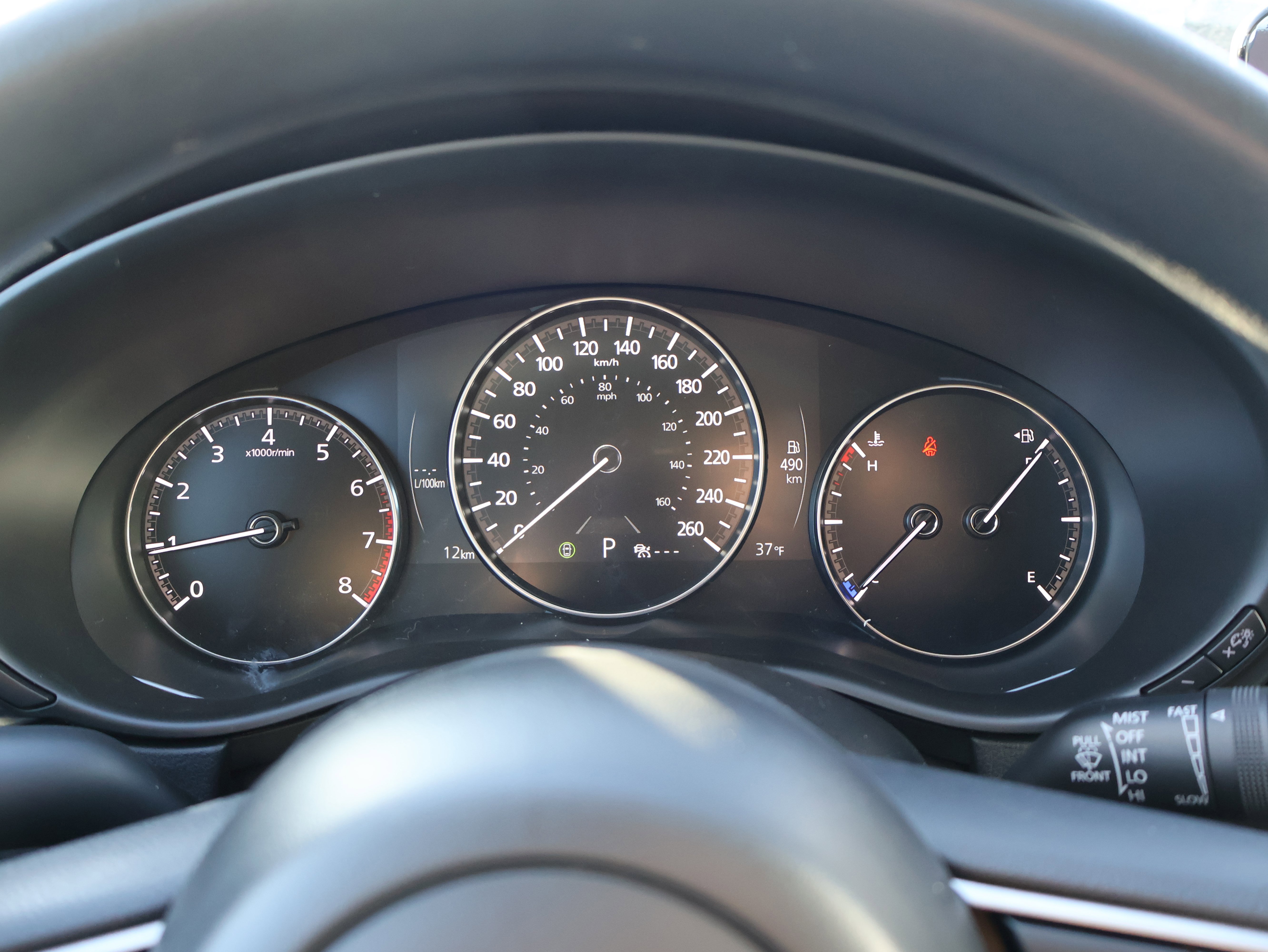 New 2026 MAZDA CX-30 AWD 2.5 S image 36