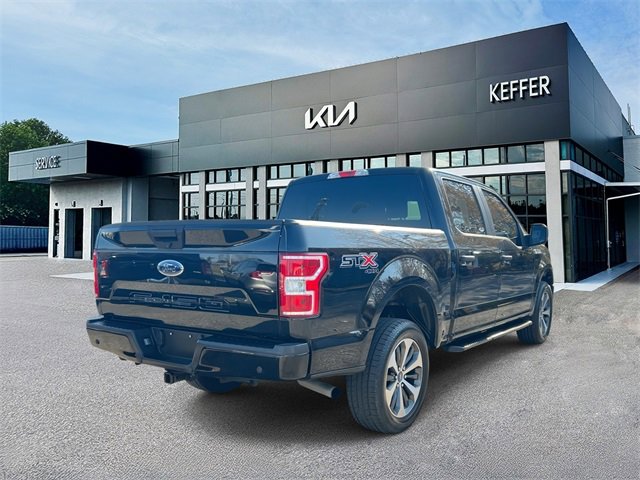 Used 2020 Ford F150 XL w/ Equipment Group 101A Mid image 8