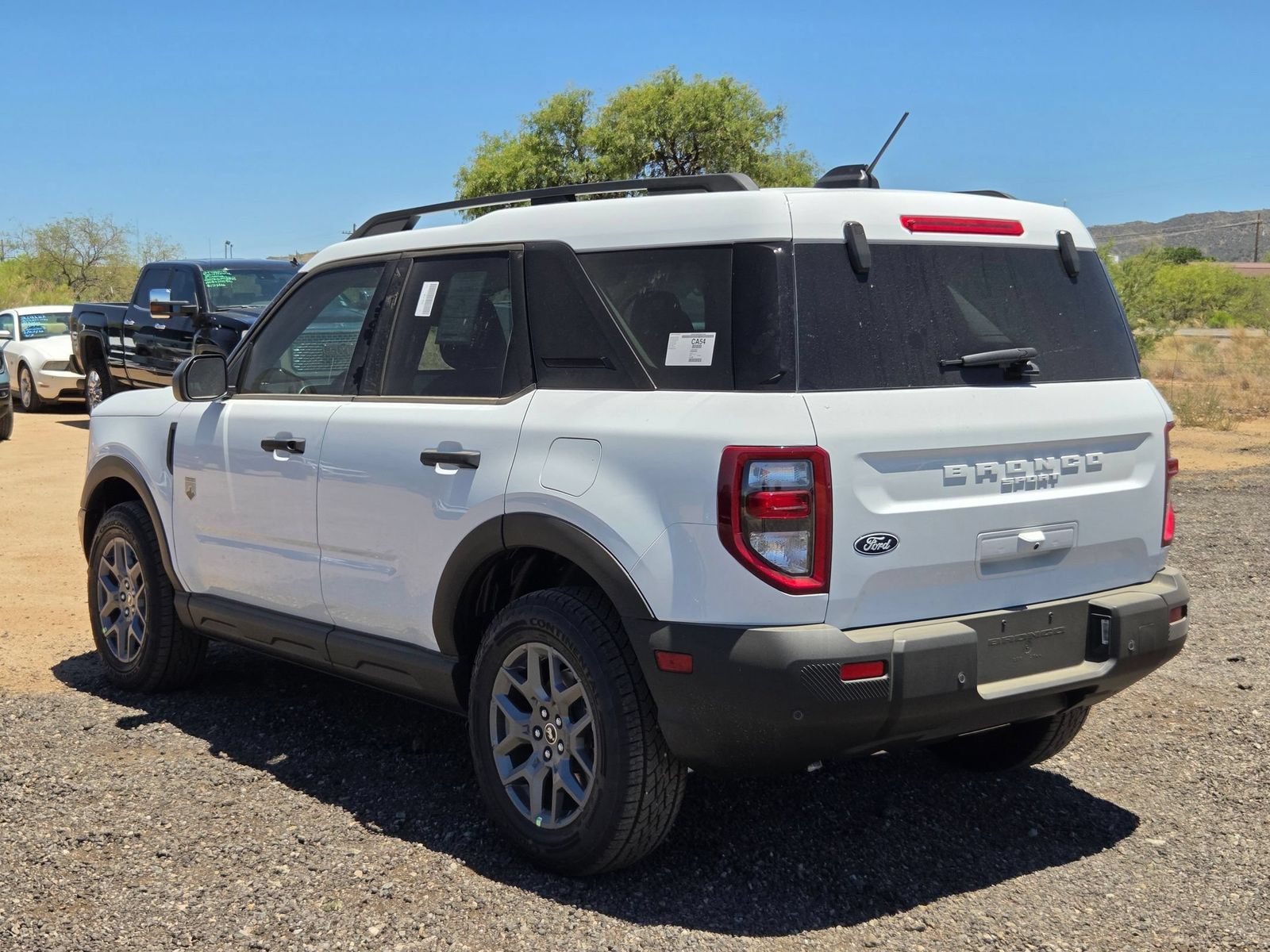New 2026 Ford Bronco Sport Big Bend AWD/4WD image 8