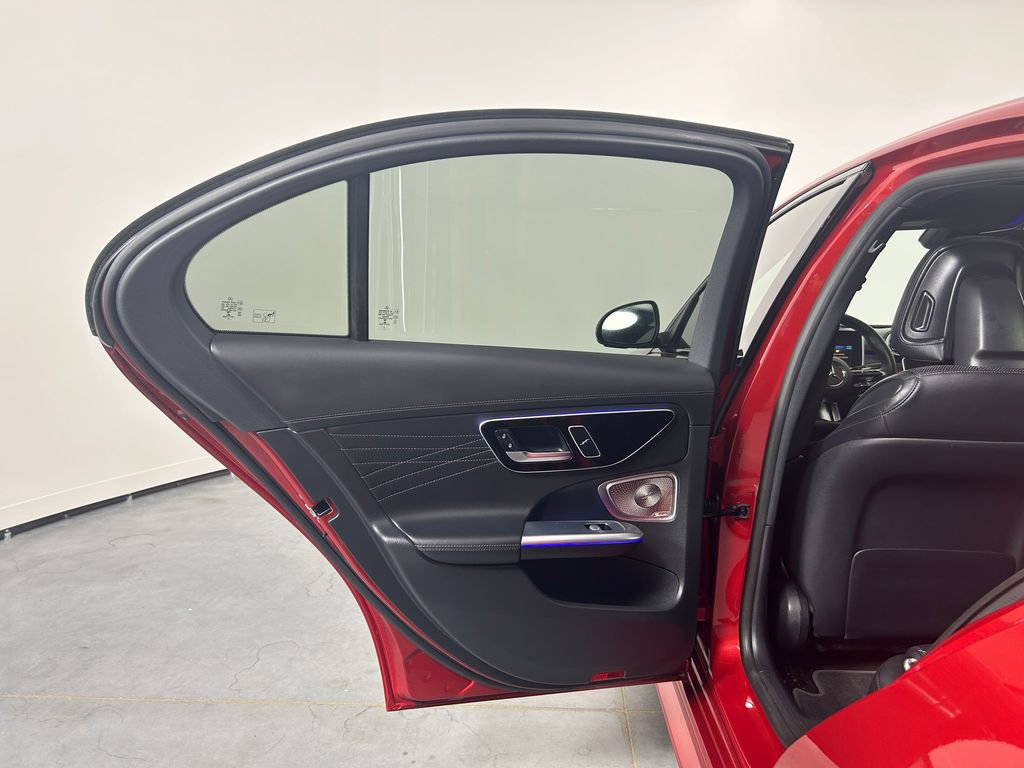 Used 2022 Mercedes-Benz C 300 4MATIC Sedan image 28