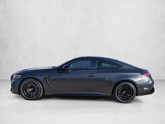 New 2026 Mercedes-Benz CLE 53 AMG 4MATIC Coupe image 5