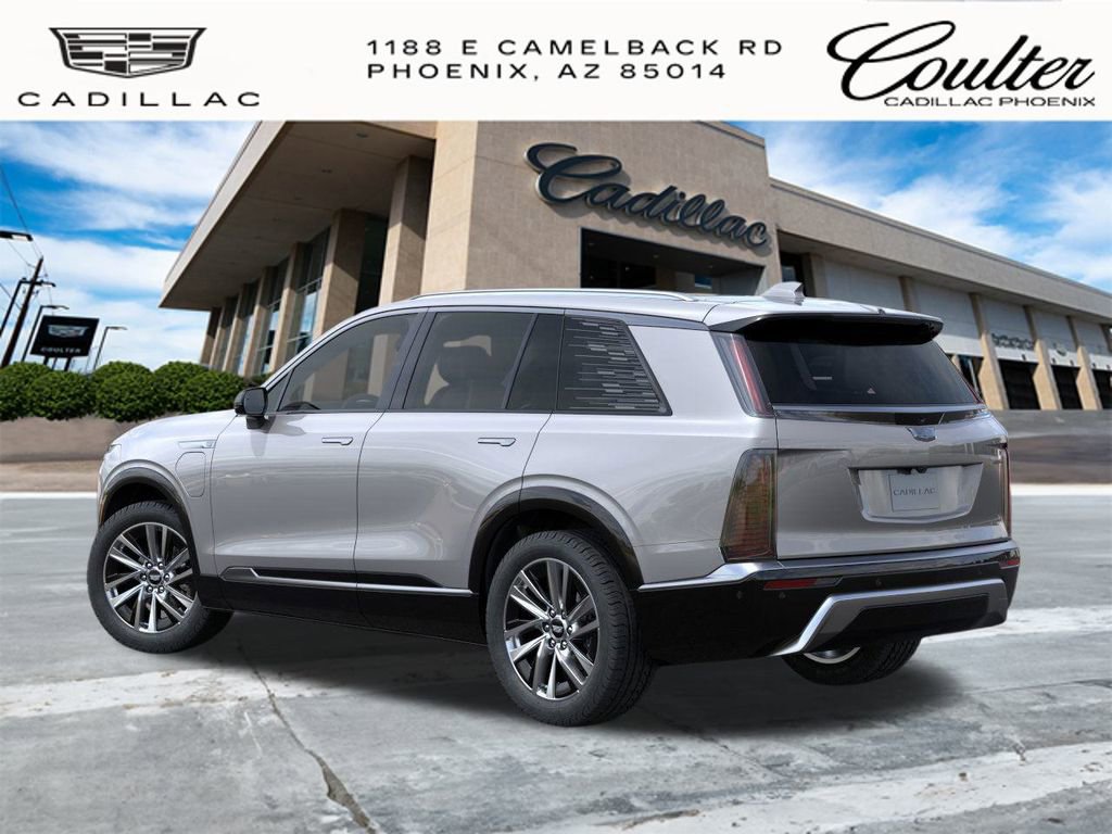 New 2026 Cadillac Vistiq Luxury AWD/4WD image 3