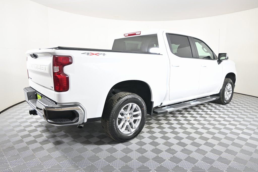 New 2026 Chevrolet Silverado 1500 LT w/ Max Trailering Package image 7