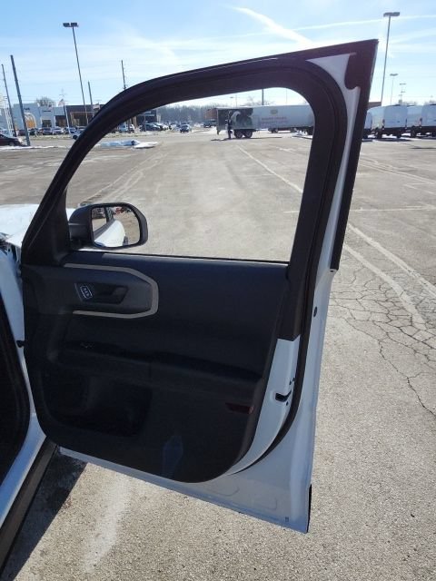 New 2025 Ford Bronco Sport Big Bend AWD/4WD image 17