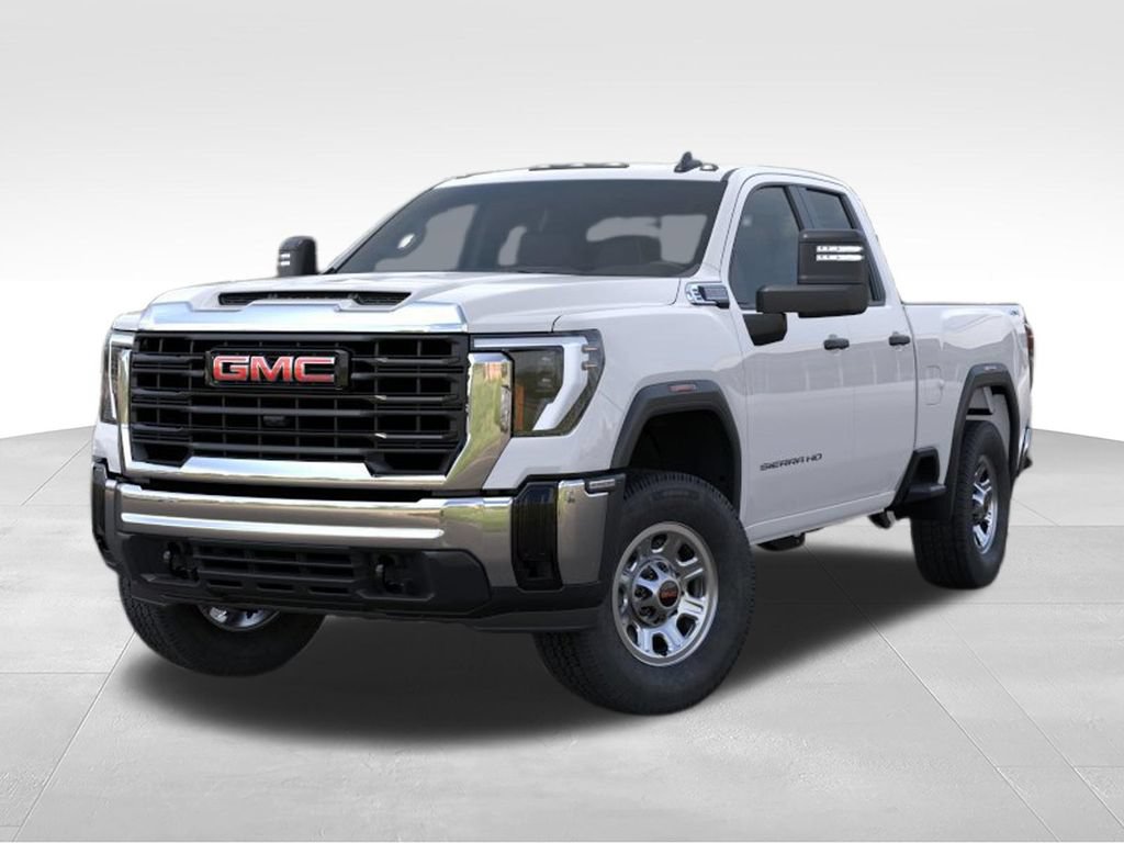 New 2026 GMC Sierra 2500 Pro w/ Convenience Package AWD/4WD image 36