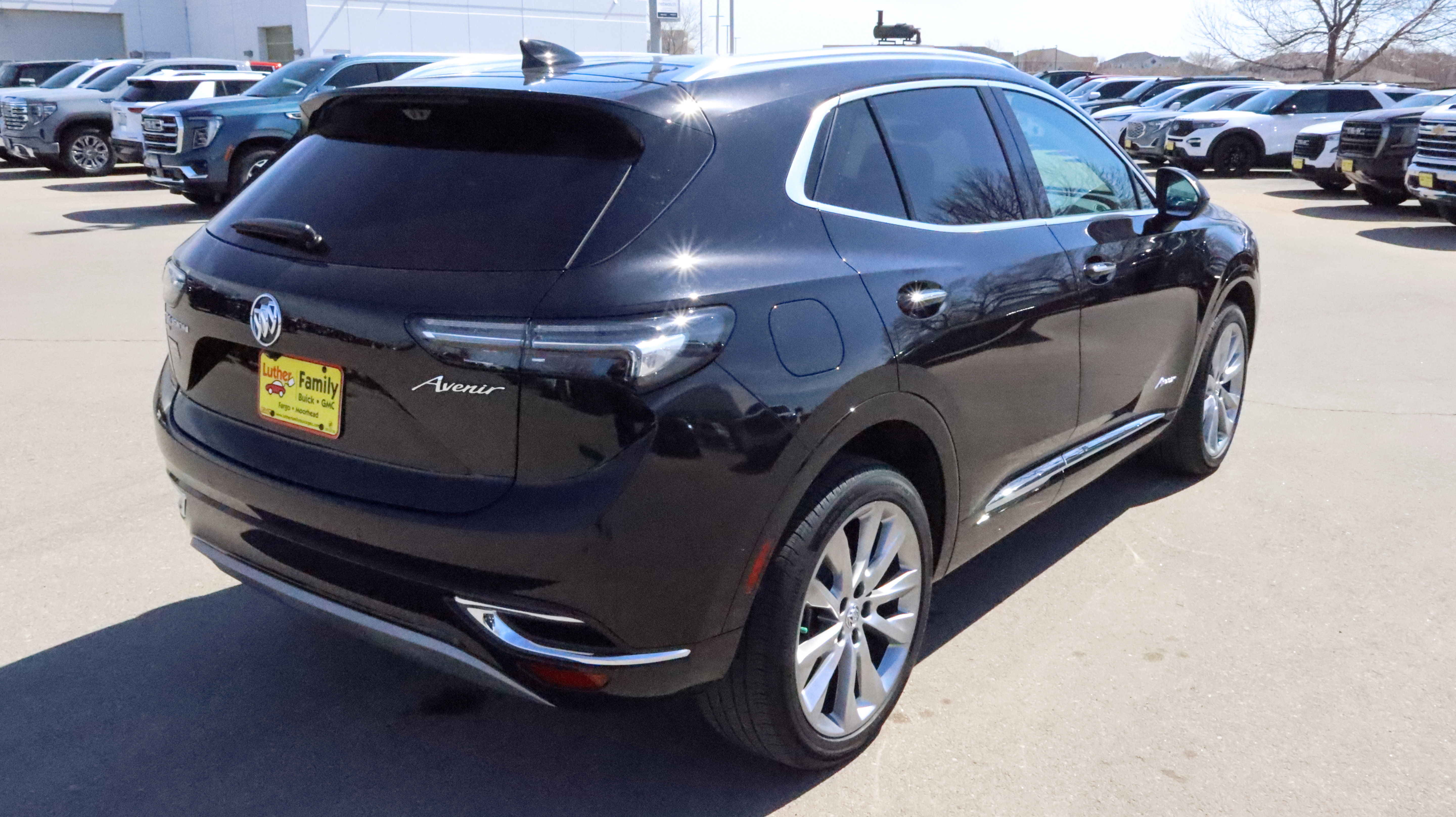 Certified 2023 Buick Envision Avenir AWD/4WD image 7