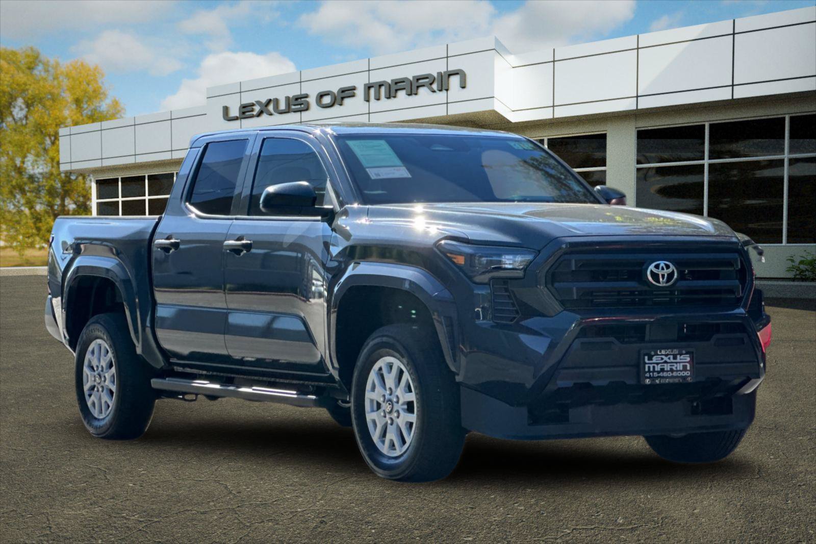Used 2026 Toyota Tacoma SR RWD image 6