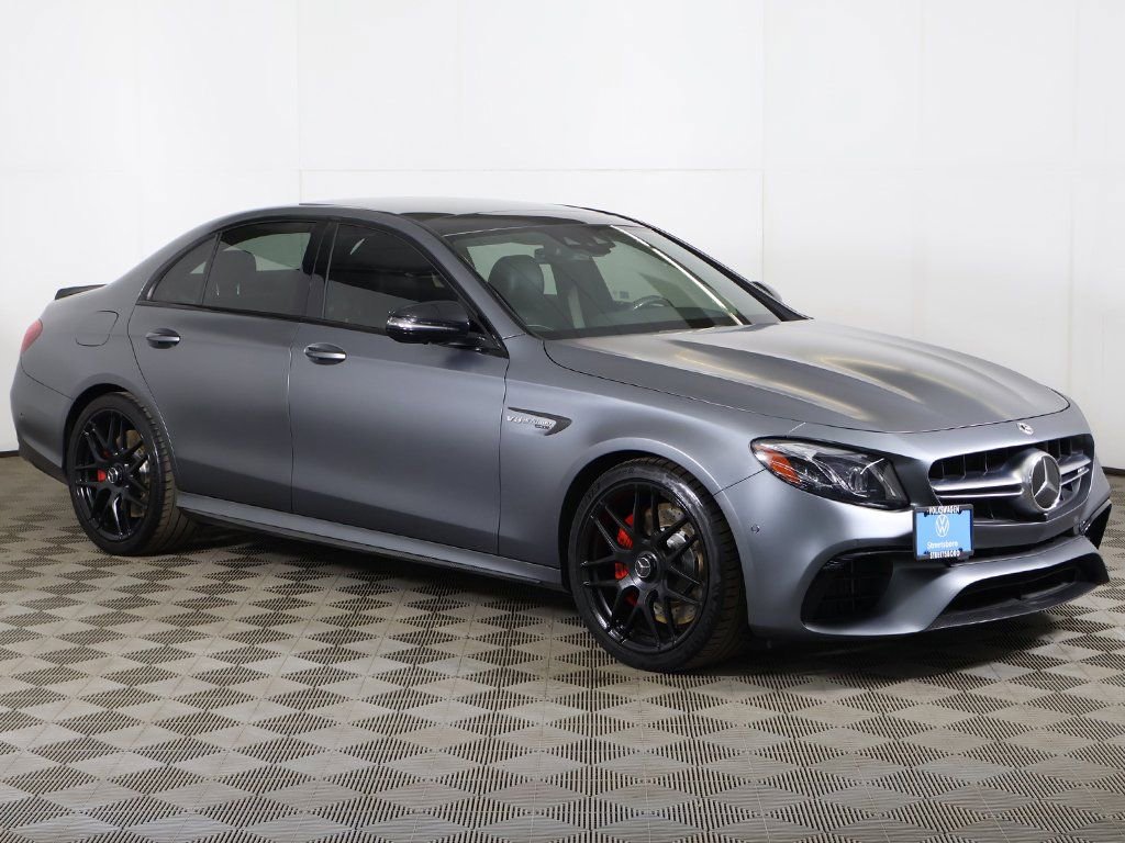 Used 2020 Mercedes-Benz E 63 AMG S image 2